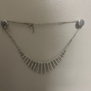 Elegant Silver Necklace